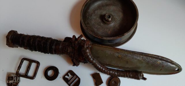 M1 Carbine Knife – ein echtes Original M1 Carbine Knife – ein echtes Original
